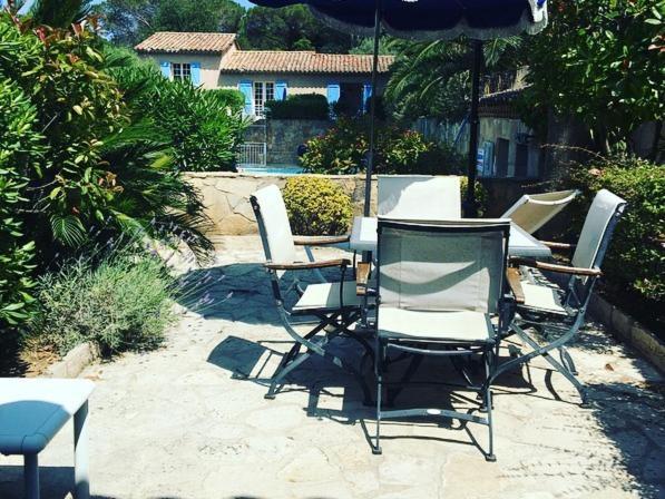 Hotel Jas Neuf Sainte-Maxime Rom bilde