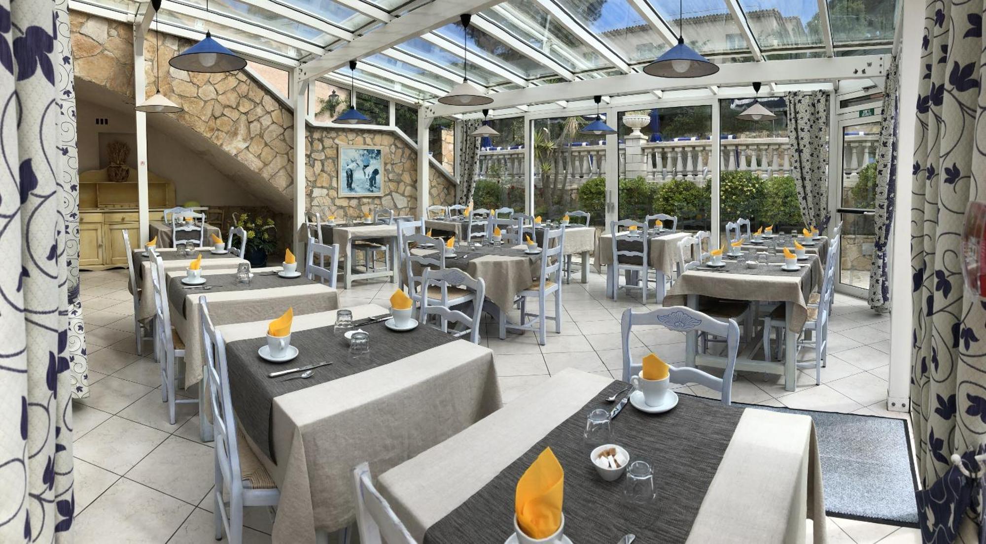 Hotel Jas Neuf Sainte-Maxime Eksteriør bilde