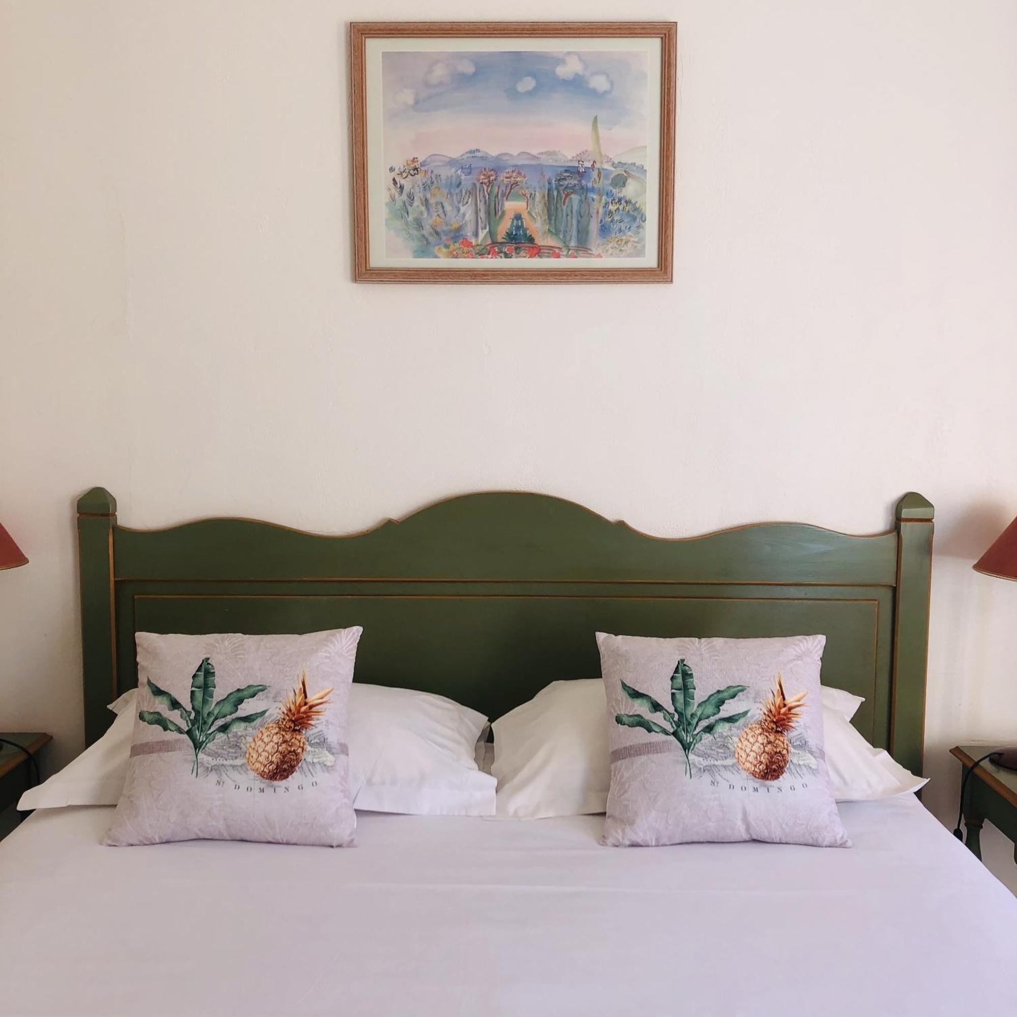 Hotel Jas Neuf Sainte-Maxime Rom bilde