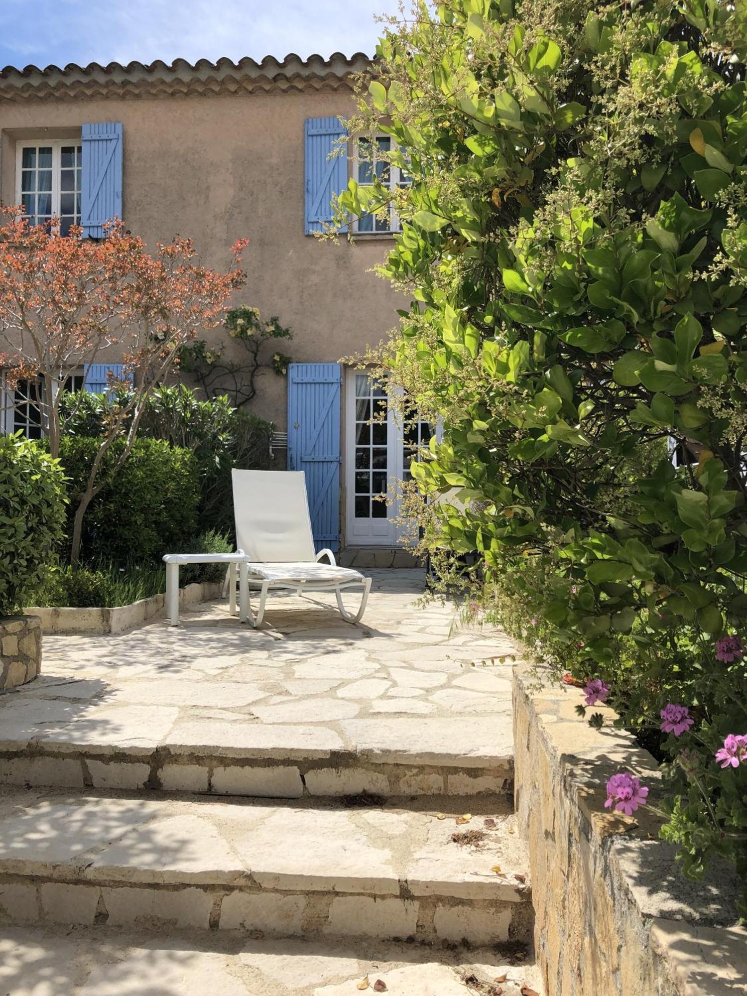 Hotel Jas Neuf Sainte-Maxime Rom bilde
