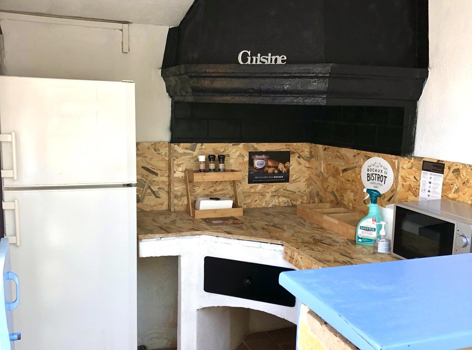 Hotel Jas Neuf Sainte-Maxime Eksteriør bilde