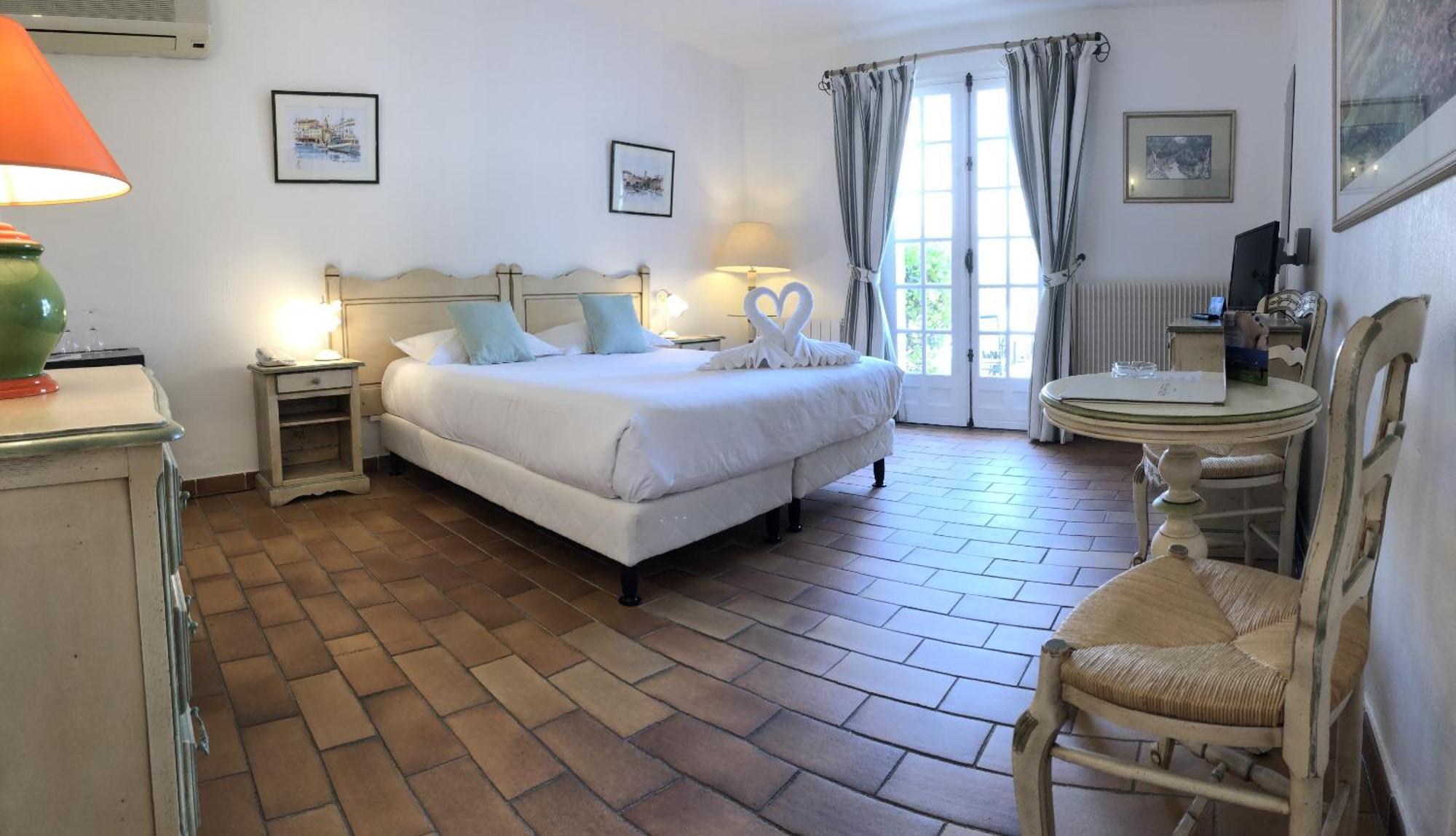 Hotel Jas Neuf Sainte-Maxime Eksteriør bilde