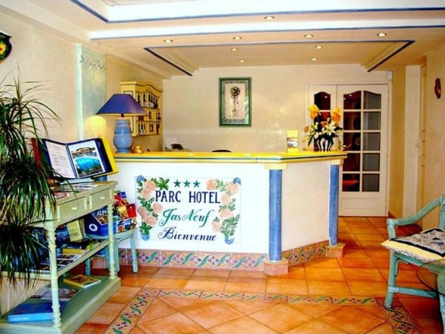 Hotel Jas Neuf Sainte-Maxime Eksteriør bilde